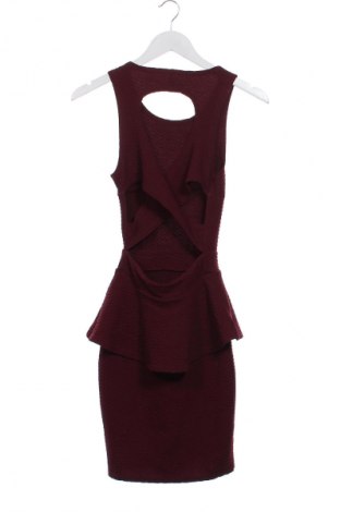 Kleid Nly One, Größe XS, Farbe Rot, Preis € 4,99