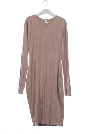 Šaty  Nly Trend, Velikost XS, Barva Béžová, Cena  99,00 Kč