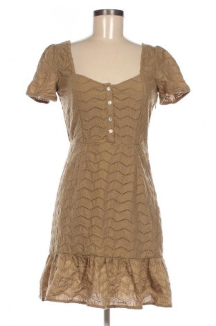 Šaty  ONLY, Velikost S, Barva Hnědá, Cena  269,00 Kč