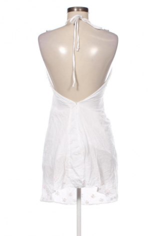 Šaty  Oxygene, Velikost S, Barva Bílá, Cena  79,00 Kč