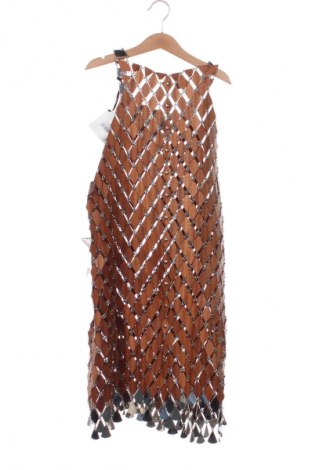 Рокля Paco Rabanne, Размер M, Цвят Кафяв, Цена 1 298,68 €