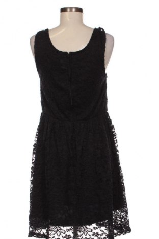 Kleid Page One, Größe L, Farbe Schwarz, Preis 24,99 €