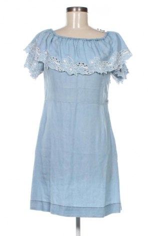 Šaty  Pepe Jeans, Velikost S, Barva Modrá, Cena  479,00 Kč