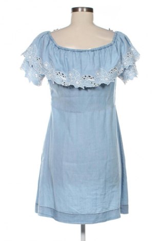 Šaty  Pepe Jeans, Velikost S, Barva Modrá, Cena  479,00 Kč