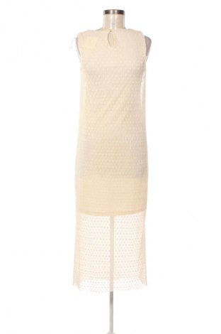 Šaty  Pieces, Velikost XS, Barva Krémová, Cena  239,00 Kč