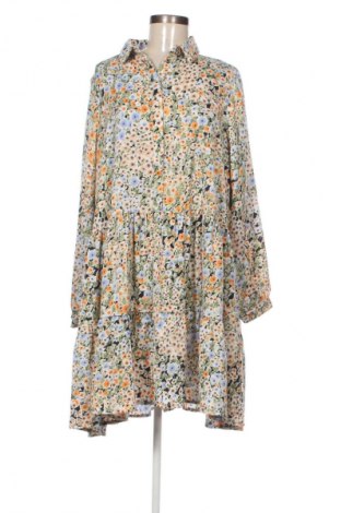 Φόρεμα Pieces, Μέγεθος S, Χρώμα Πολύχρωμο, Τιμή 7,99 €