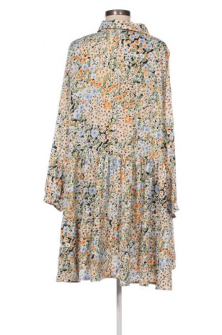 Φόρεμα Pieces, Μέγεθος S, Χρώμα Πολύχρωμο, Τιμή 7,99 €