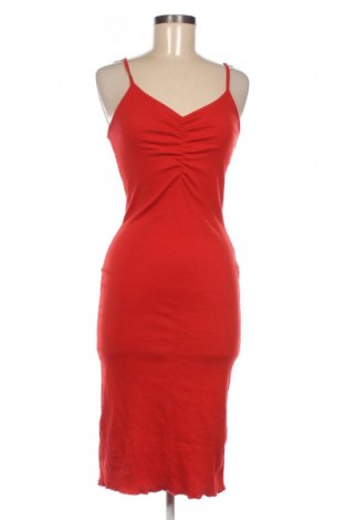 Šaty  Pieces, Velikost S, Barva Červená, Cena  199,00 Kč