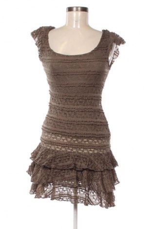 Šaty  Promod, Velikost M, Barva Hnědá, Cena  369,00 Kč