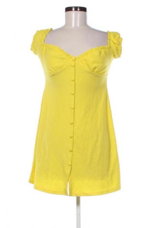 Šaty  Pull&Bear, Velikost M, Barva Žlutá, Cena  191,00 Kč