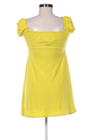 Šaty  Pull&Bear, Velikost M, Barva Žlutá, Cena  191,00 Kč