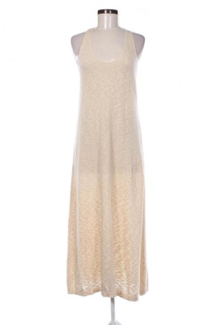 Šaty  Pull&Bear, Velikost L, Barva Béžová, Cena  129,00 Kč