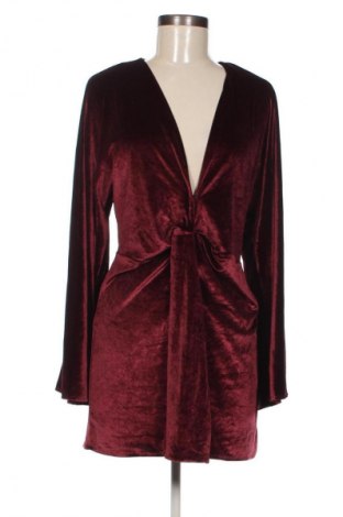 Kleid Pull&Bear, Größe M, Farbe Rot, Preis 11,99 €