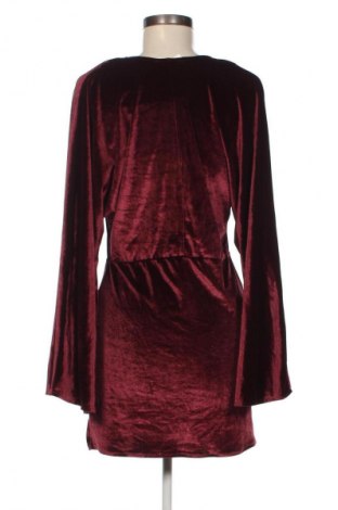 Kleid Pull&Bear, Größe M, Farbe Rot, Preis 11,99 €