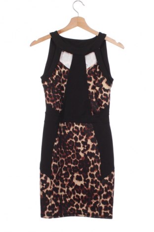 Kleid Rainbow, Größe XXS, Farbe Mehrfarbig, Preis € 3,99