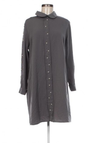 Kleid Refka, Größe L, Farbe Grau, Preis € 4,99