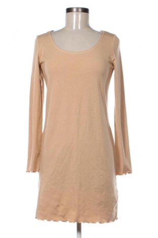 Šaty  Reserved, Velikost L, Barva Béžová, Cena  99,00 Kč