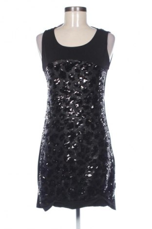 Kleid Risskio, Größe L, Farbe Schwarz, Preis 7,36 €