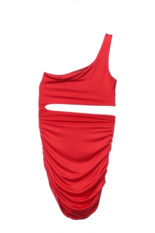 Šaty  SHEIN, Velikost XS, Barva Červená, Cena  289,00 Kč