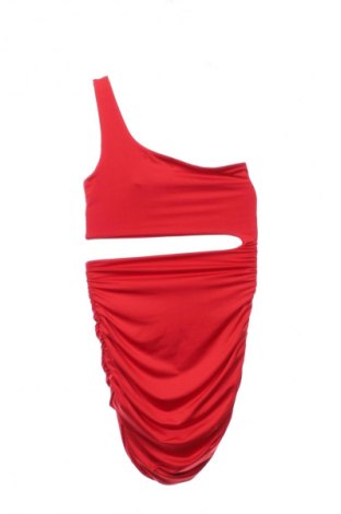 Šaty  SHEIN, Velikost XS, Barva Červená, Cena  289,00 Kč