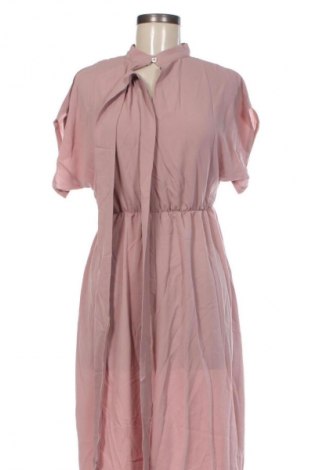 Šaty  SHEIN, Velikost M, Barva Popelavě růžová, Cena  299,00 Kč