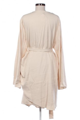 Šaty  SHEIN, Velikost 3XL, Barva Béžová, Cena  549,00 Kč