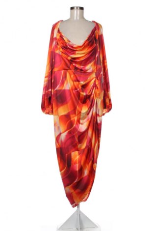 Kleid SHEIN, Größe 3XL, Farbe Mehrfarbig, Preis € 23,99