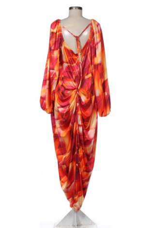 Kleid SHEIN, Größe 3XL, Farbe Mehrfarbig, Preis € 23,99