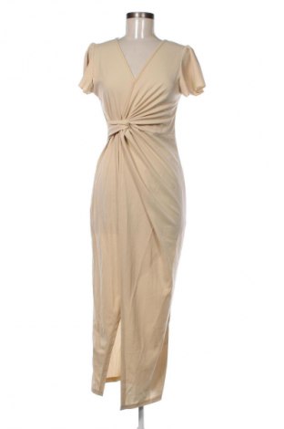 Šaty  SHEIN, Velikost M, Barva Béžová, Cena  299,00 Kč