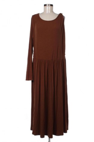 Šaty  SHEIN, Veľkosť 3XL, Farba Hnedá, Cena  37,95 €