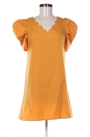 Šaty  SHEIN, Velikost XS, Barva Žlutá, Cena  299,00 Kč