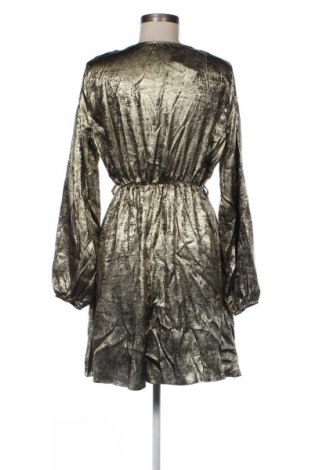 Rochie SHEIN, Mărime M, Culoare Auriu, Preț 34,99 Lei
