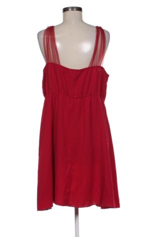 Šaty  SHEIN, Veľkosť XL, Farba Červená, Cena  10,95 €