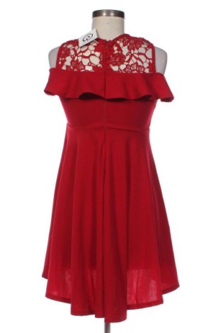 Šaty  SHEIN, Veľkosť XS, Farba Červená, Cena  10,95 €