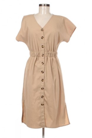 Šaty  SHEIN, Veľkosť M, Farba Béžová, Cena  8,95 €
