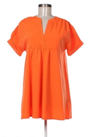 Šaty  SHEIN, Velikost XS, Barva Oranžová, Cena  125,00 Kč