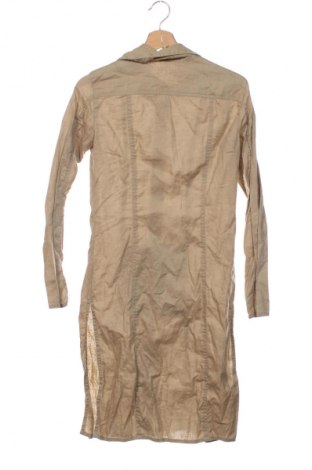 Kleid Sasch, Größe XS, Farbe Braun, Preis 2,99 €