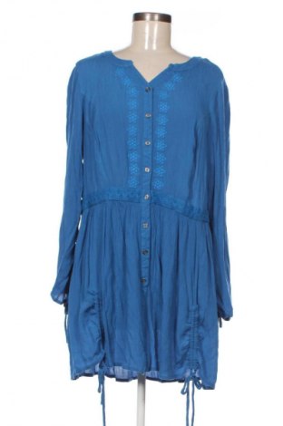 Рокля Sheego by Joe Browns, Размер L, Цвят Син, Цена 3,57 €