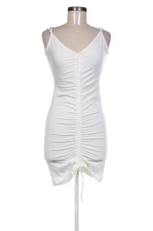 Kleid Simplee, Größe M, Farbe Weiß, Preis € 7,99