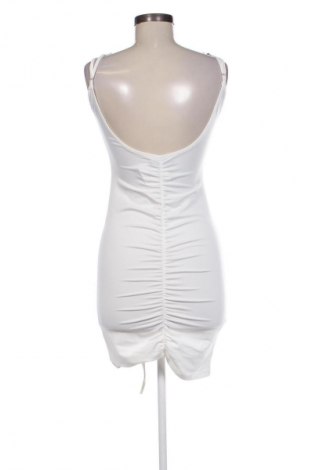 Kleid Simplee, Größe M, Farbe Weiß, Preis € 7,99