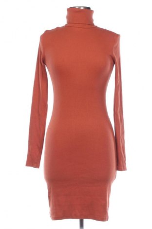 Šaty  Sinsay, Velikost S, Barva Hnědá, Cena  89,00 Kč