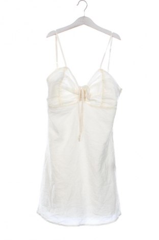 Šaty  Sinsay, Velikost S, Barva Krémová, Cena  169,00 Kč