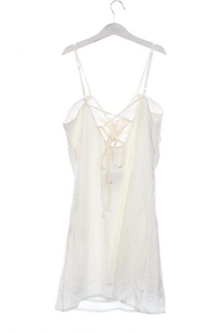 Šaty  Sinsay, Velikost S, Barva Krémová, Cena  169,00 Kč