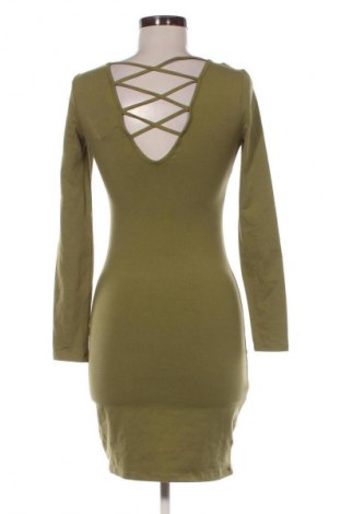 Šaty  Sinsay, Velikost XS, Barva Zelená, Cena  89,00 Kč