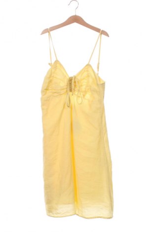 Šaty  Sinsay, Velikost S, Barva Žlutá, Cena  169,00 Kč