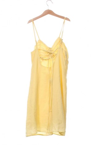Šaty  Sinsay, Velikost S, Barva Žlutá, Cena  169,00 Kč