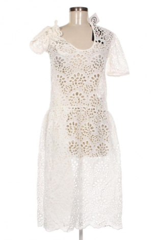 Рокля Stefanel, Размер XS, Цвят Бял, Цена 50,61 €