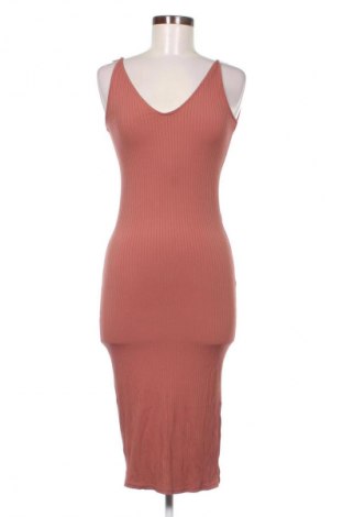 Šaty  Stradivarius, Velikost S, Barva Hnědá, Cena  299,00 Kč