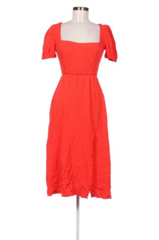 Šaty  Stradivarius, Velikost L, Barva Červená, Cena  259,00 Kč