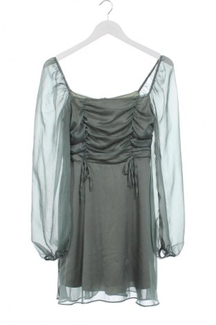 Šaty  Trendyol, Velikost S, Barva Zelená, Cena  219,00 Kč